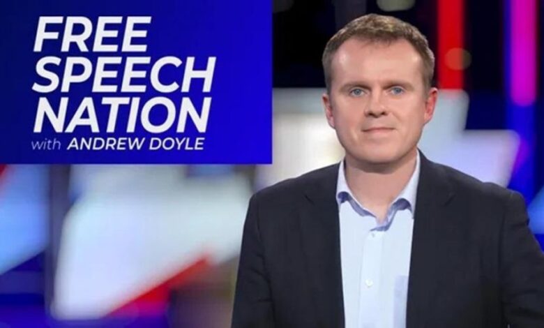 Andrew Doyle