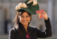 Dharshini David