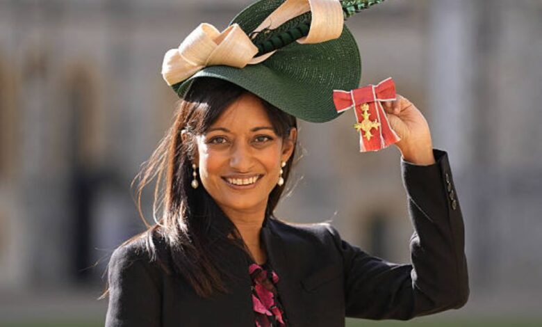 Dharshini David