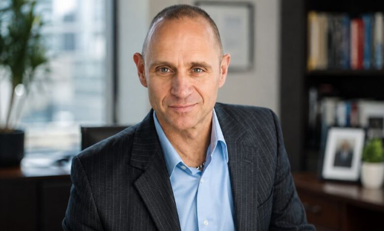 Evan Davis