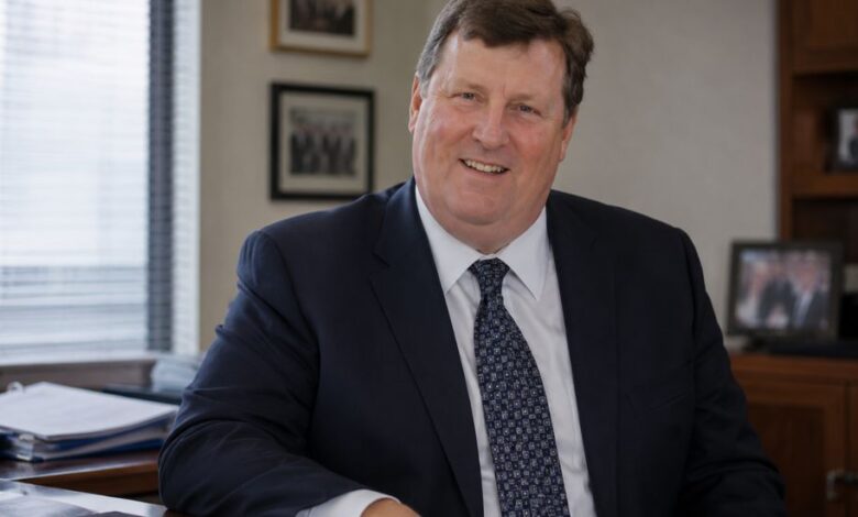 Gary O'Donoghue