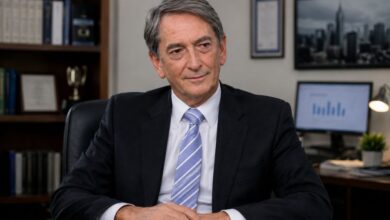Gordon Burns