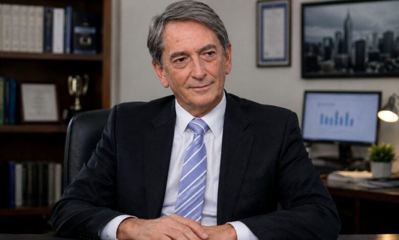 Gordon Burns