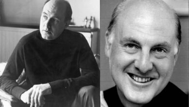 Gordon Honeycombe