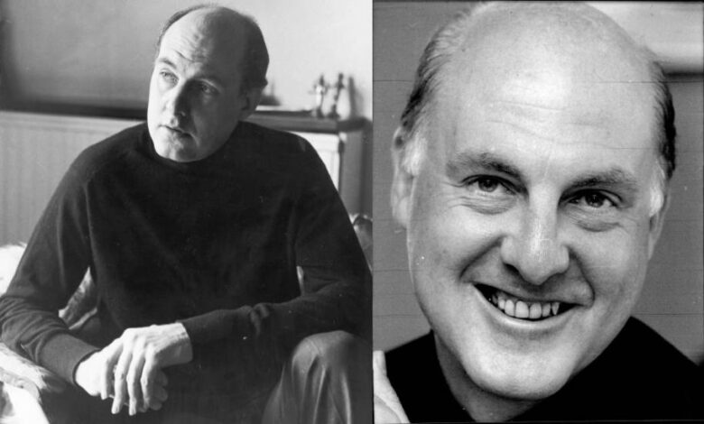 Gordon Honeycombe