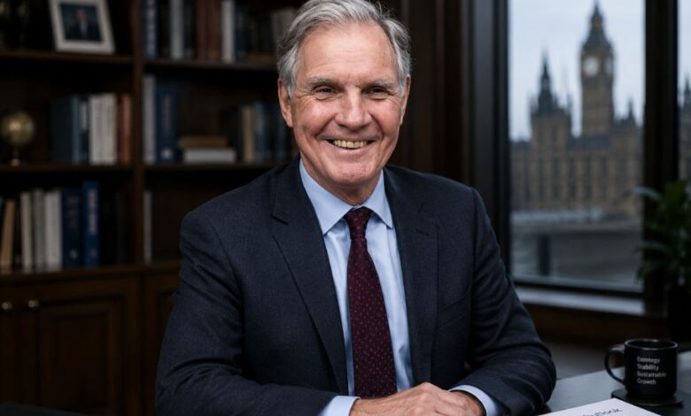 Jonathan Aitken