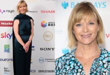 Julie Etchingham