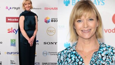 Julie Etchingham