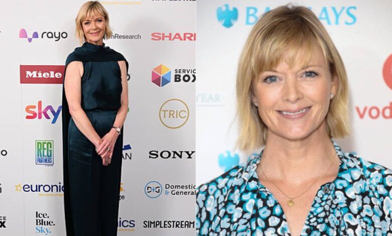 Julie Etchingham