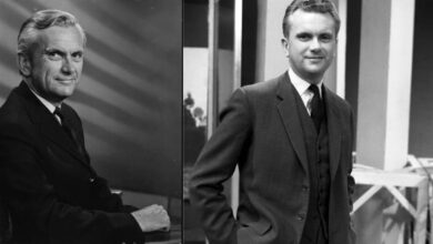 Kenneth Kendall