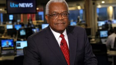 Trevor McDonald