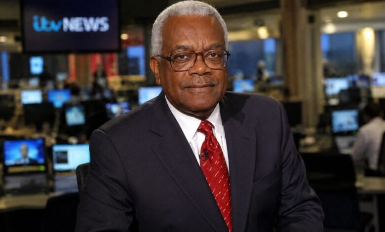 Trevor McDonald