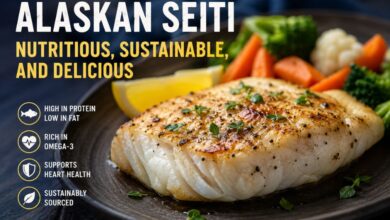 alaskan seiti