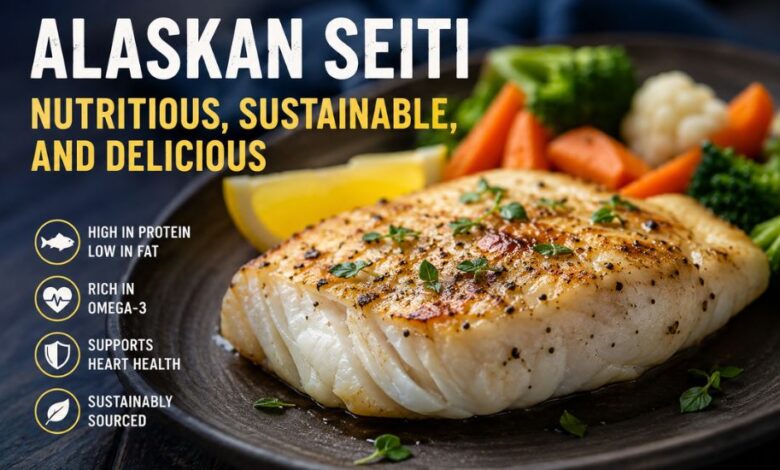 alaskan seiti