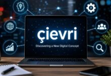 çievri