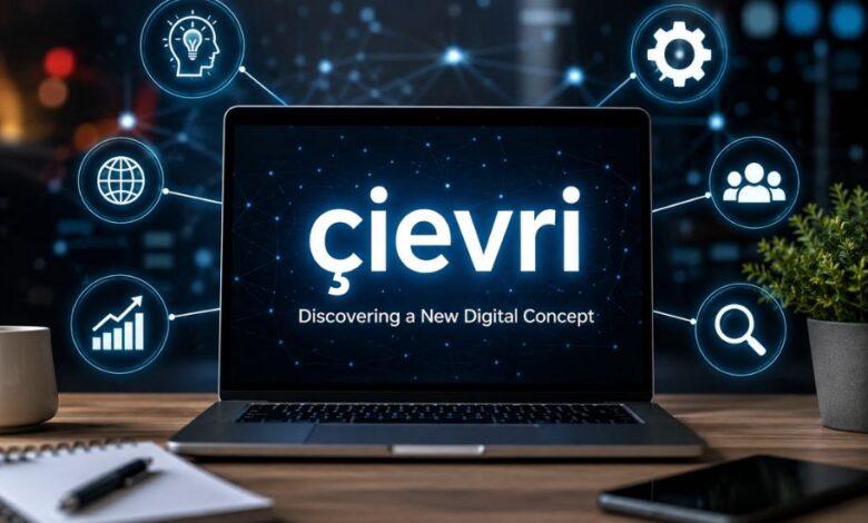 çievri