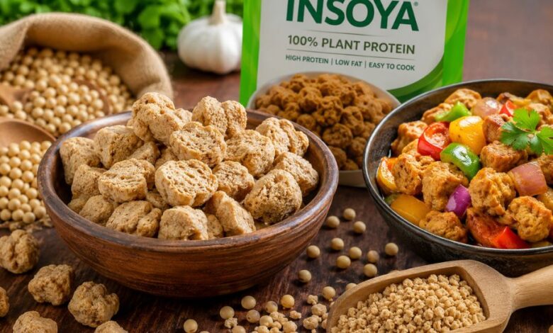 Insoya