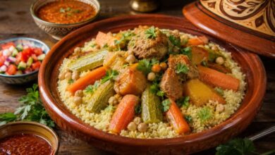 Kouskousi
