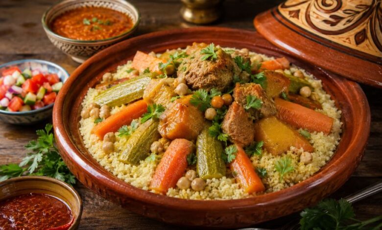 Kouskousi
