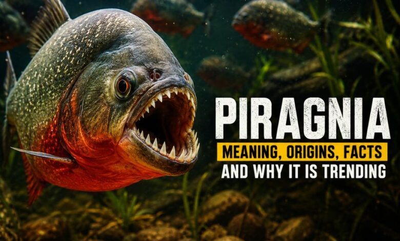 Piragnia