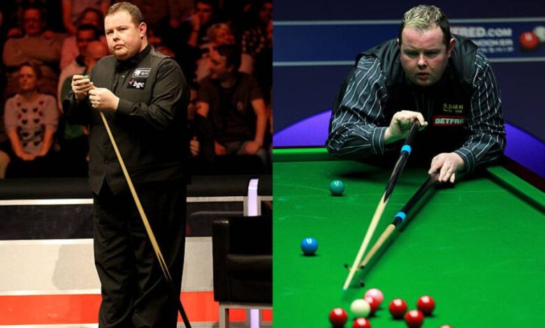 stephen lee