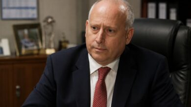 steve Rosenberg
