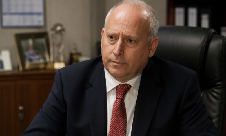 steve Rosenberg
