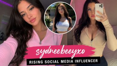 sydneebeeyxo