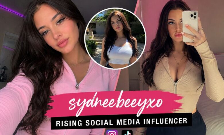 sydneebeeyxo
