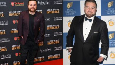 Alex Brooker