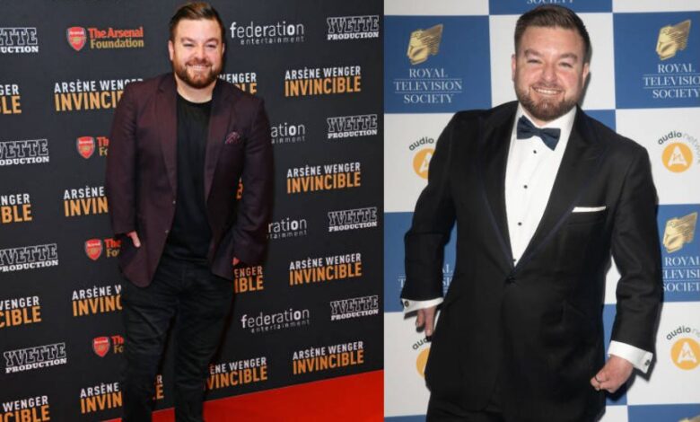 Alex Brooker