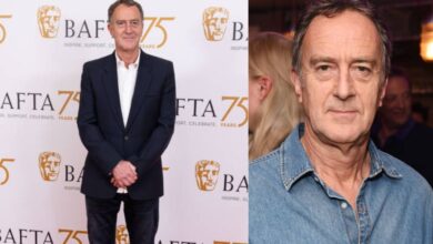 Angus Deayton