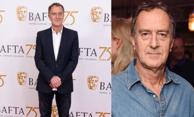 Angus Deayton
