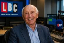 Barry Davies