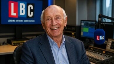 Barry Davies
