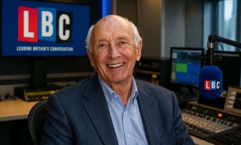 Barry Davies