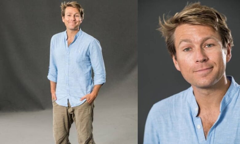 Ben Faulks Height