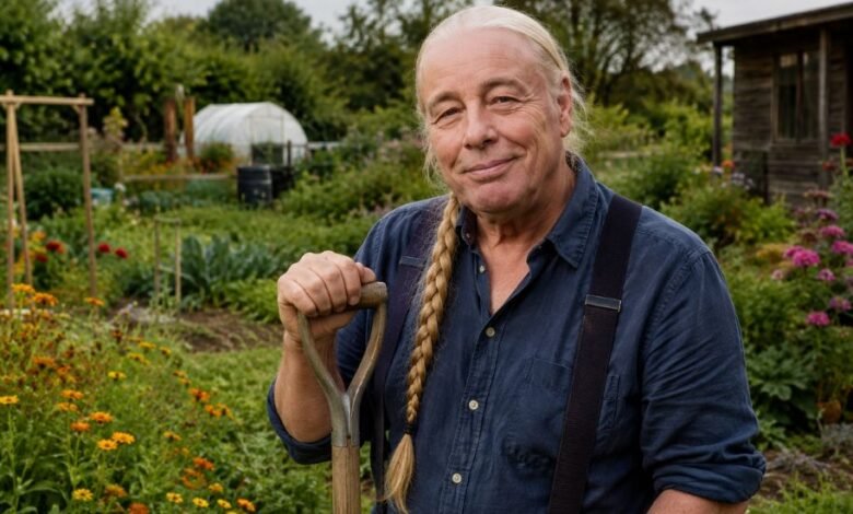 Bob Flowerdew Age