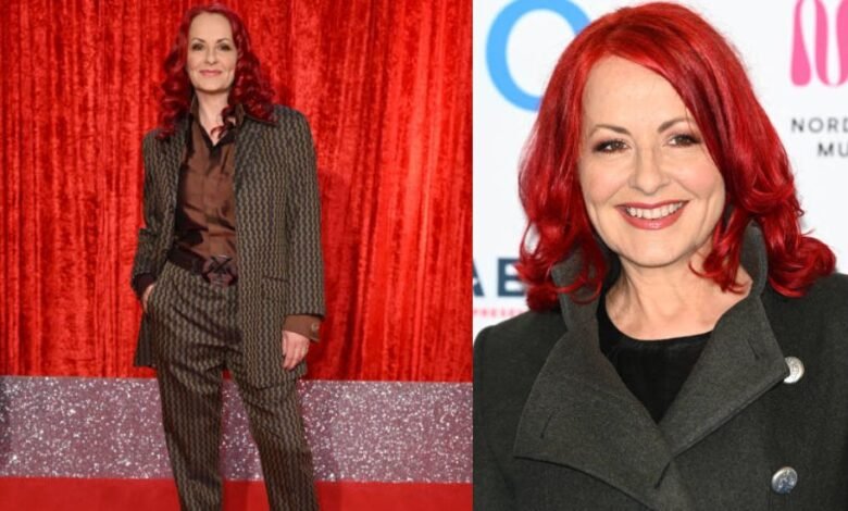 Carrie Grant