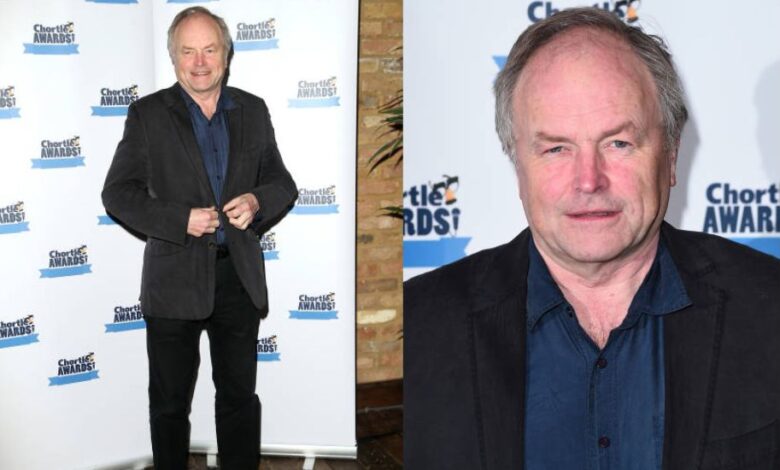 Clive Anderson
