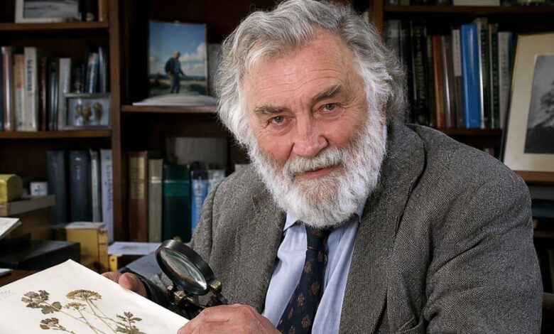 David Bellamy