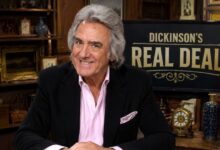 David Dickinson