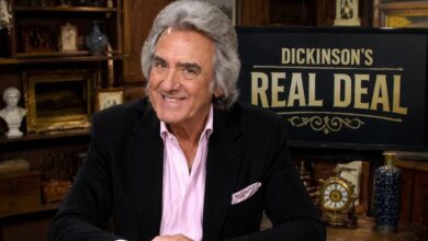 David Dickinson