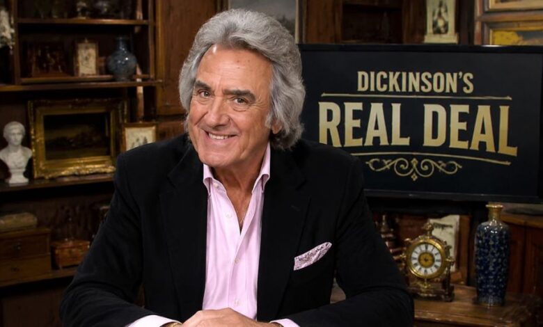 David Dickinson