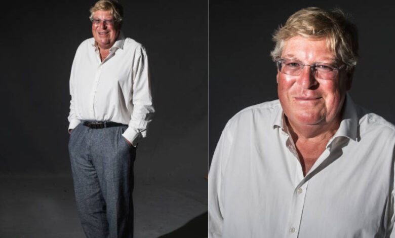 Edward Stourton