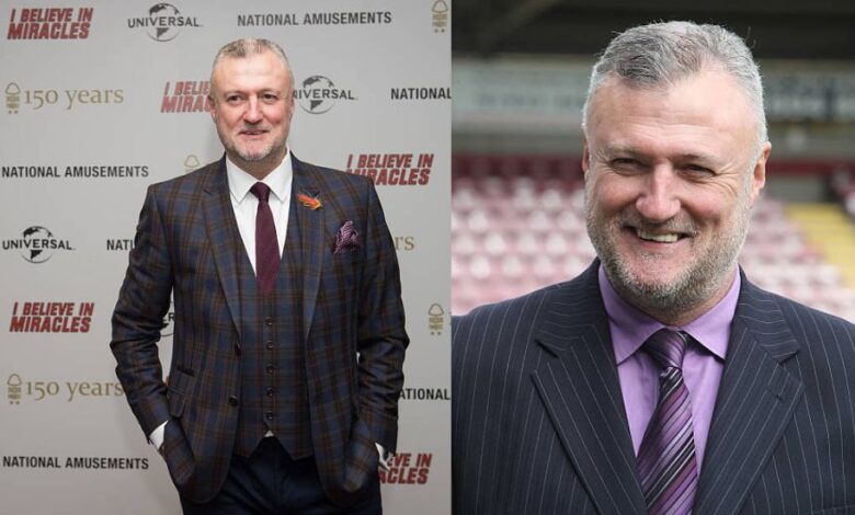 Garry Birtles