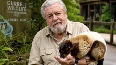 Gerald Durrell