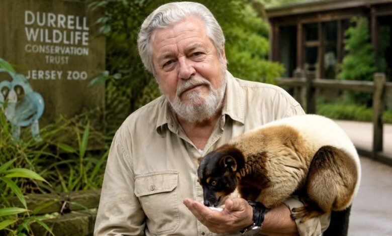 Gerald Durrell