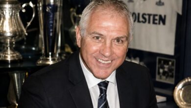 Graham Roberts