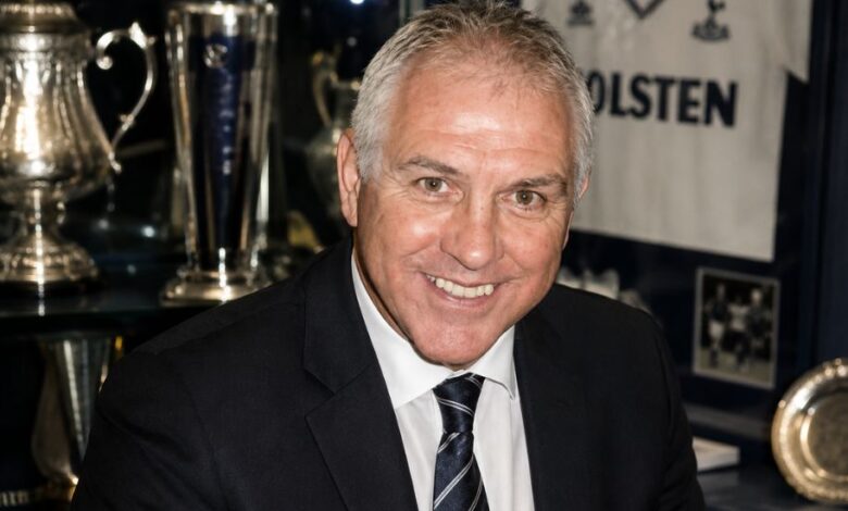 Graham Roberts